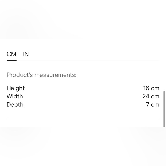 Proenza Schouler Tan Crossbody Bag - Picture 5 of 5